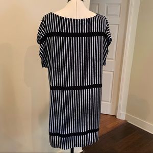 Marimekko x Target Black/White Terry Swim Cover XL